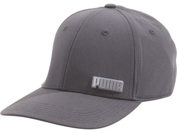 Puma Men's Pressure Baseball Cap Stretch Fit Name Logo