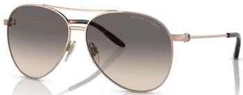 Ralph Lauren The Andie RL7077 Sunglasses Women's Pilot