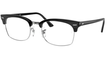 Ray Ban Clubmaster Square RX3916V Eyeglasses Full Rim Rectangle Shape