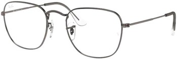 Ray Ban Frank RX3857V Eyeglasses Full Rim Square Shape