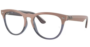 Ray Ban Iris RX4471V Eyeglasses Full Rim Square Shape