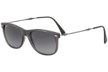 Ray Ban Men's RB4318 RB/4318 Fashion Square Sunglasses