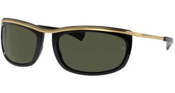 Ray Ban Olympian-I RB2319 Sunglasses Oval Shape