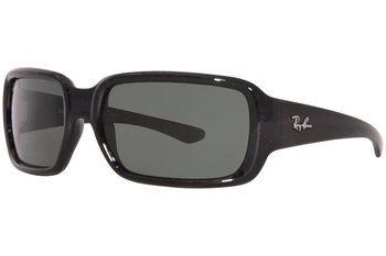 Ray Ban RJ9072S Sunglasses Youth Kids Rectangle Shape