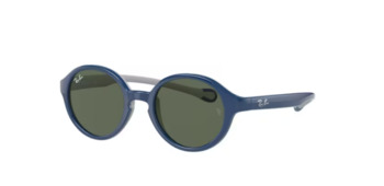 Ray Ban RJ9075S Sunglasses Youth Kids Round Shape