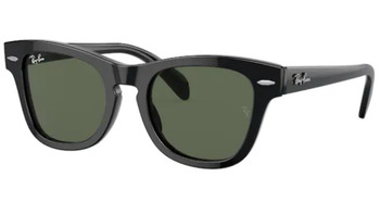 Ray Ban Junior RJ9707S Sunglasses Square Shape