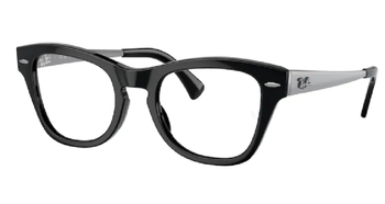 Ray Ban RX0707V Eyeglasses Full Rim Square Shape