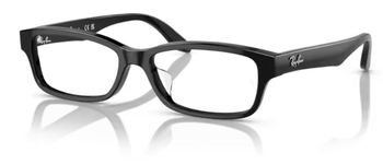 Ray Ban RX5415D Eyeglasses Men's Full Rim Rectangle Shape