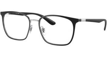 Ray Ban RX6486 Eyeglasses Full Rim Square Shape