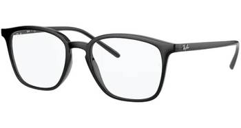Ray Ban RX7185 Eyeglasses Full Rim Square Shape