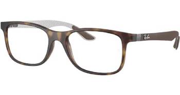 Ray Ban RX8903 Eyeglasses Full Rim Square Shape