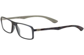 Ray-Ban Tech Men's Eyeglasses RX8902 RX/8902 RayBan Full Rim Optical Frame