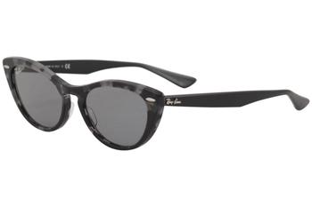 Ray Ban Women's Nina RB4314N RB/4314/N Fashion Cat Eye RayBan Sunglasses