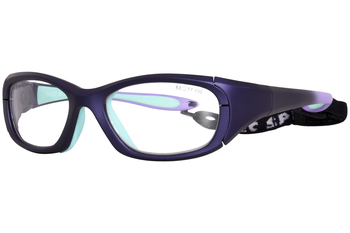 Rec Specs by Liberty Sport MX-30 Eyeglasses Full Rim Rectangle Shape
