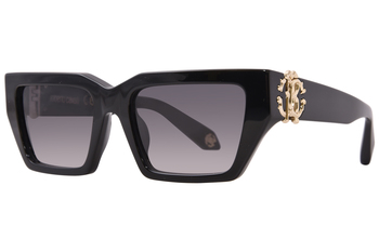 Roberto Cavalli SRC016 Sunglasses Women's Cat Eye