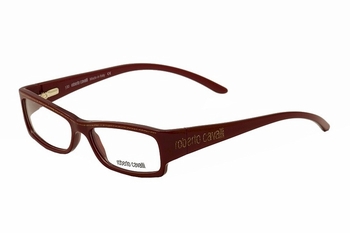 Roberto Cavalli Women's Eyeglasses Argo 280 Full Rim Optical Frame