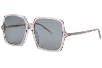 Saint Laurent SL-591 Sunglasses Women's Oval Shape