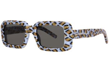 Saint Laurent Sunrise SL-534 Sunglasses Rectangle Shape