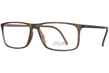 Silhouette Men's Eyeglasses SPX Illusion 2941 (2892) Full Rim Optical Frame