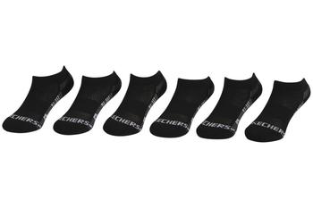Skechers Boy's 6-Pairs Fashion Low Cut Socks
