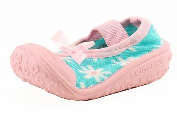 Skidders Infant Toddler Girl's Daisies Mary Janes SkidProof Shoes