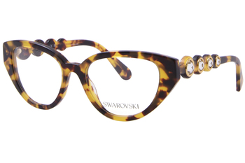 Swarovski SK2024 Eyeglasses Women's Full Rim