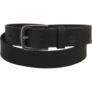 Timberland Men's Genuine Leather Classic Jean Belt