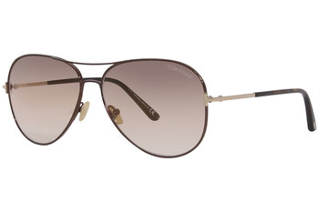 Tom Ford Clark TF823 Sunglasses Women's Fashion Pilot