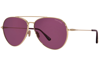 Tom Ford Dashel-02 TF996 Sunglasses Pilot