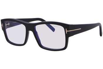 Tom Ford FT5941-B Eyeglasses Full Rim Square Shape