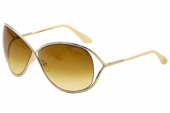 Tom Ford Women's Miranda TF130 TF/130 Fashion Sunglasses