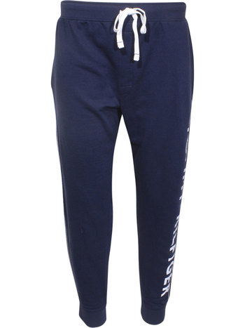 Tommy Hilfiger Men's Jogger Track Pants Vertical Logo