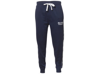 Tommy Hilfiger Men's Sleep Pants Joggers Contrast Logo Tape Lounge