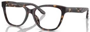 Tory Burch TY2132U Eyeglasses Women's Full Rim Rectangle Shape
