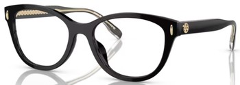 Tory Burch TY2137U Eyeglasses Women's Full Rim Oval Shape