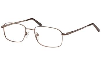 Tuscany Men's Eyeglasses 514 Full Rim Optical Frame