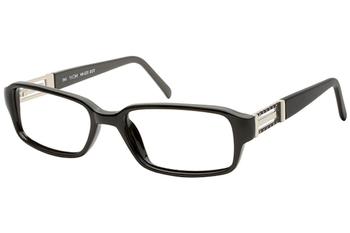 Tuscany Men's Eyeglasses 522 Full Rim Optical Frame