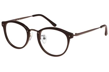 Tuscany Men's Eyeglasses 614 Full Rim Optical Frame