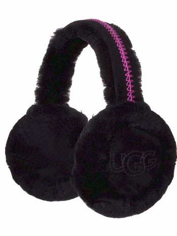 Ugg Women's Sheepskin Embroidery Earmuff