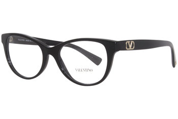 Valentino VA3057 Eyeglasses Women's Full Rim Oval Optical Frame