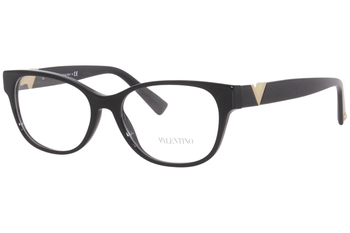 Valentino VA3063 Eyeglasses Women's Full Rim Rectangular Optical Frame