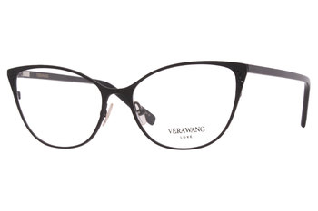 Vera Wang Millie Eyeglasses Women's Full Rim Cat Eye Optical Frame