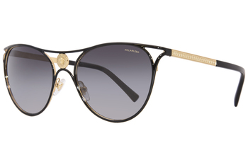 Versace 2237 Sunglasses Women's Cat Eye
