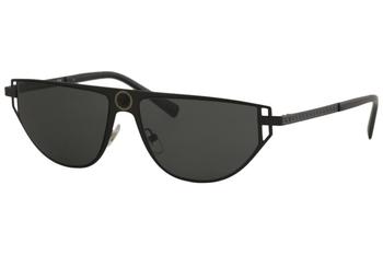 Versace Men's VE2213 VE/2213 Retro Sunglasses