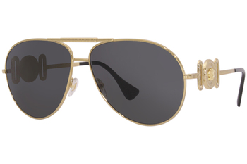 Versace VE2249 Sunglasses Pilot Shape