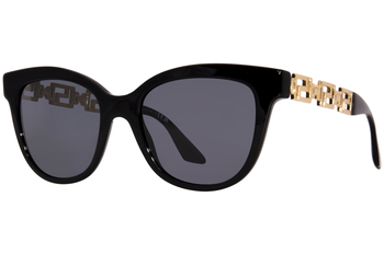 Versace VE4394 Sunglasses Women's Fashion Cat Eye