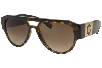 Versace VE4401 Sunglasses Men's Pilot