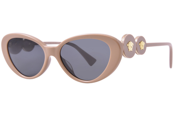 Versace VE4433U Sunglasses Women's Cat Eye