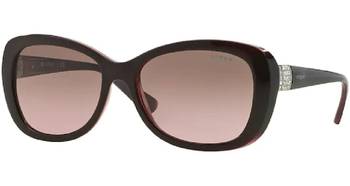 Vogue VO2943SB Sunglasses Women's Butterfly Shape