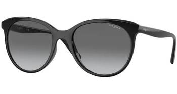 Vogue VO5453S Sunglasses Women's Round Shape